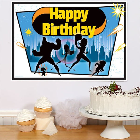 Phenomenal Family Birthday Sign, 8.5x11 Printable PDF Digital Download by Birthday Direct
