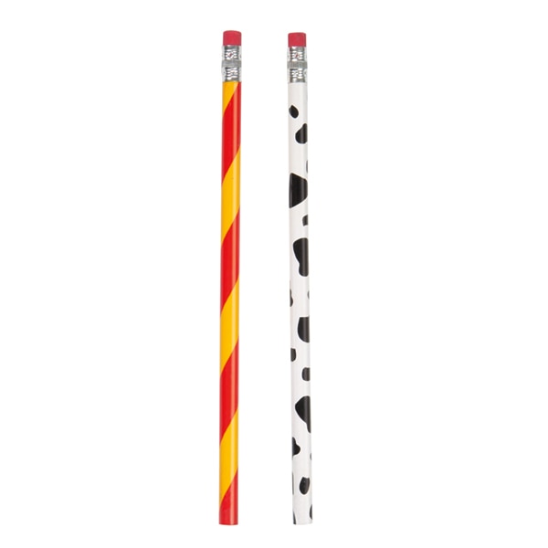 Firefighter Pencils, favors, set of 12