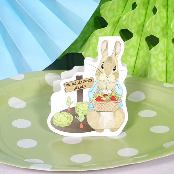Birthday Direct's Peter Rabbit Party DIY Table Decoration
