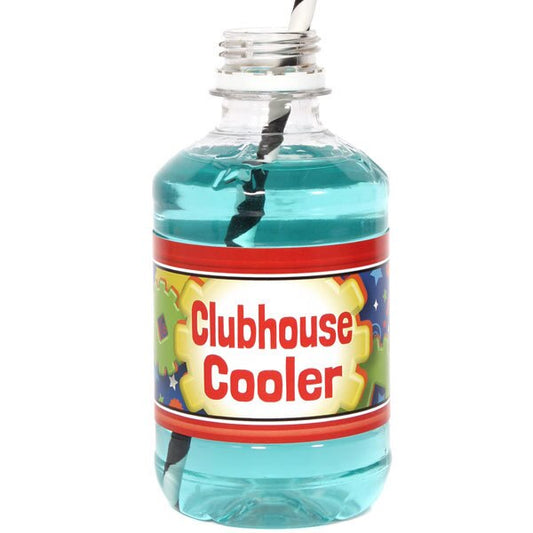 Birthday Direct's My Clubhouse Party Water Bottle Labels