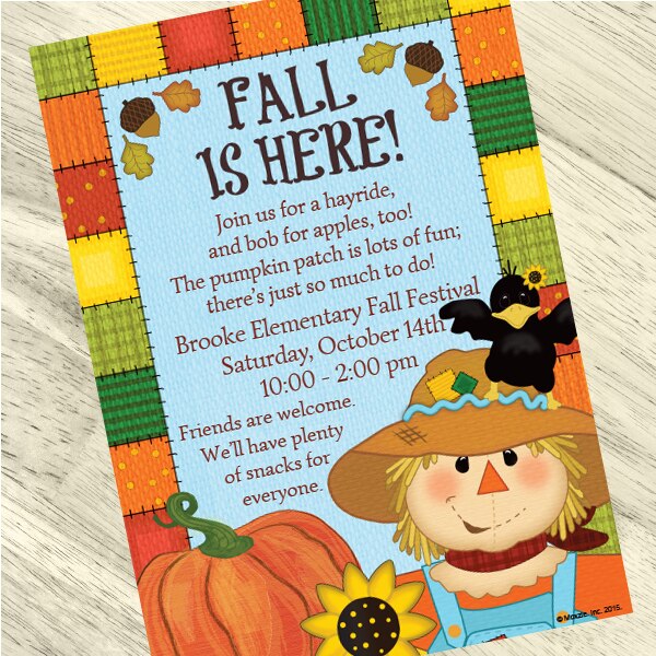 Fall Festival Party Invitation, 5x7-in, Editable PDF Printable by Birthday Direct – BirthdayDirect fall-festival-party-invitation-5x7-in-editable-pdf-printable-by-birthday-direct-birthdaydirect
