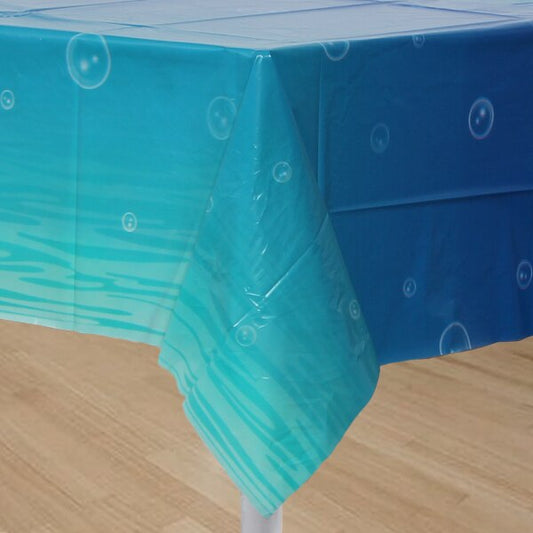 Under the Sea Table Cover, 54 x 108 inch