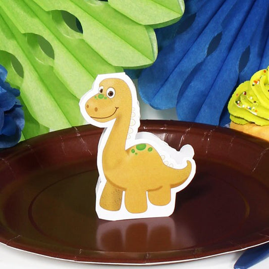 Birthday Direct's Dinosaur Friends Party DIY Table Decoration