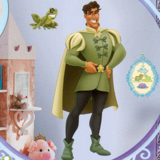 Prince Naveen Giant Wall Stickers 1 set