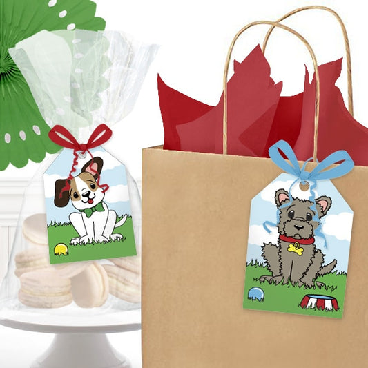 Birthday Direct's Dog Party Favor Tags