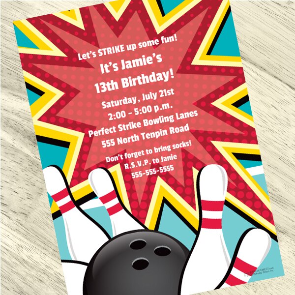 bowling-party-invitation-5x7-in-editable-digital-template-by-birthday-direct-birthdaydirect for Free Printable Bowling Birthday Party Invitations Bowling Party Invitation, 5x7-in, Editable Digital Template by Birthday Direct – BirthdayDirect for Free Printable Bowling Birthday Party Invitations