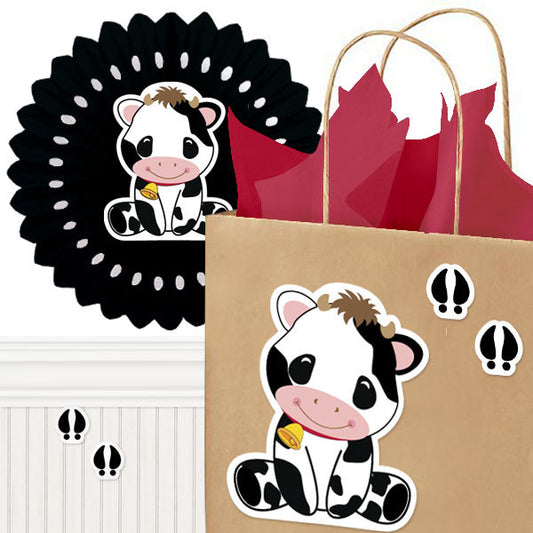 Birthday Direct's Cow Party Cutouts