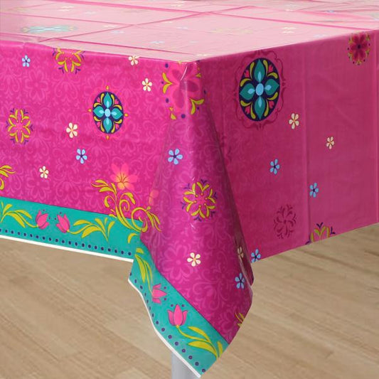 Disney Frozen Table Cover, 54 x 96 inch