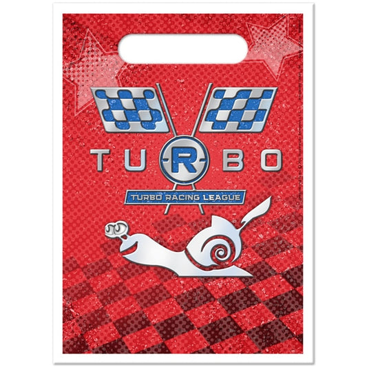 Turbo Treat Bags, 6.5 x 9 inch, 8 count