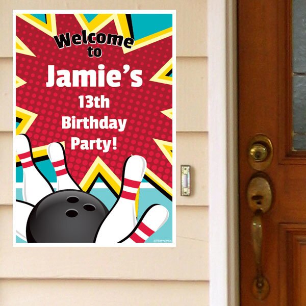 Bowling Party Welcome Sign, Editable Digital Template by Birthday Direct – BirthdayDirect bowling-party-welcome-sign-editable-digital-template-by-birthday-direct-birthdaydirect