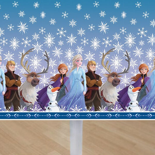 Disney Frozen 2 Table Cover, 54 x 84 inch
