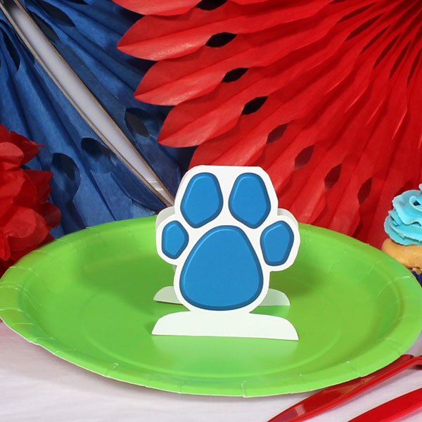 Birthday Direct's Dog and Puppy Party DIY Table Decoration