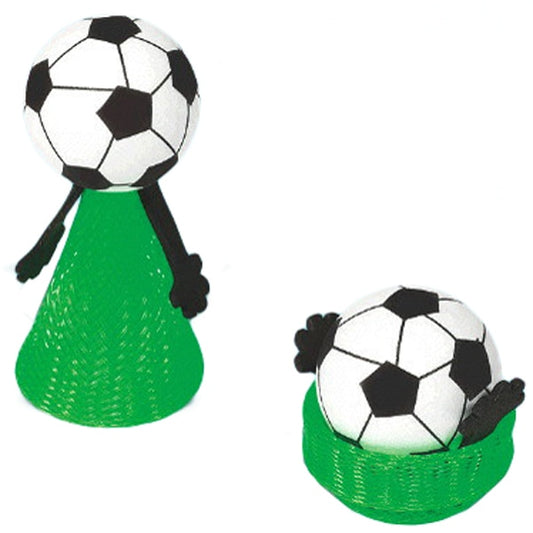 Soccer Party Pop- Up Hopper, 3 inch, each