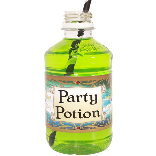 Birthday Direct's Wizard School Party Water Bottle Labels