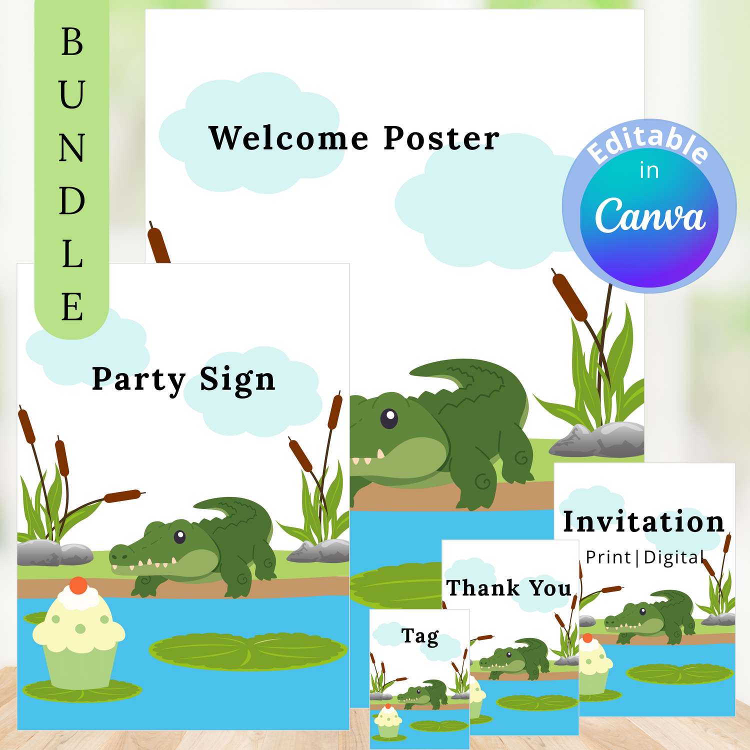 Little Party Bundles