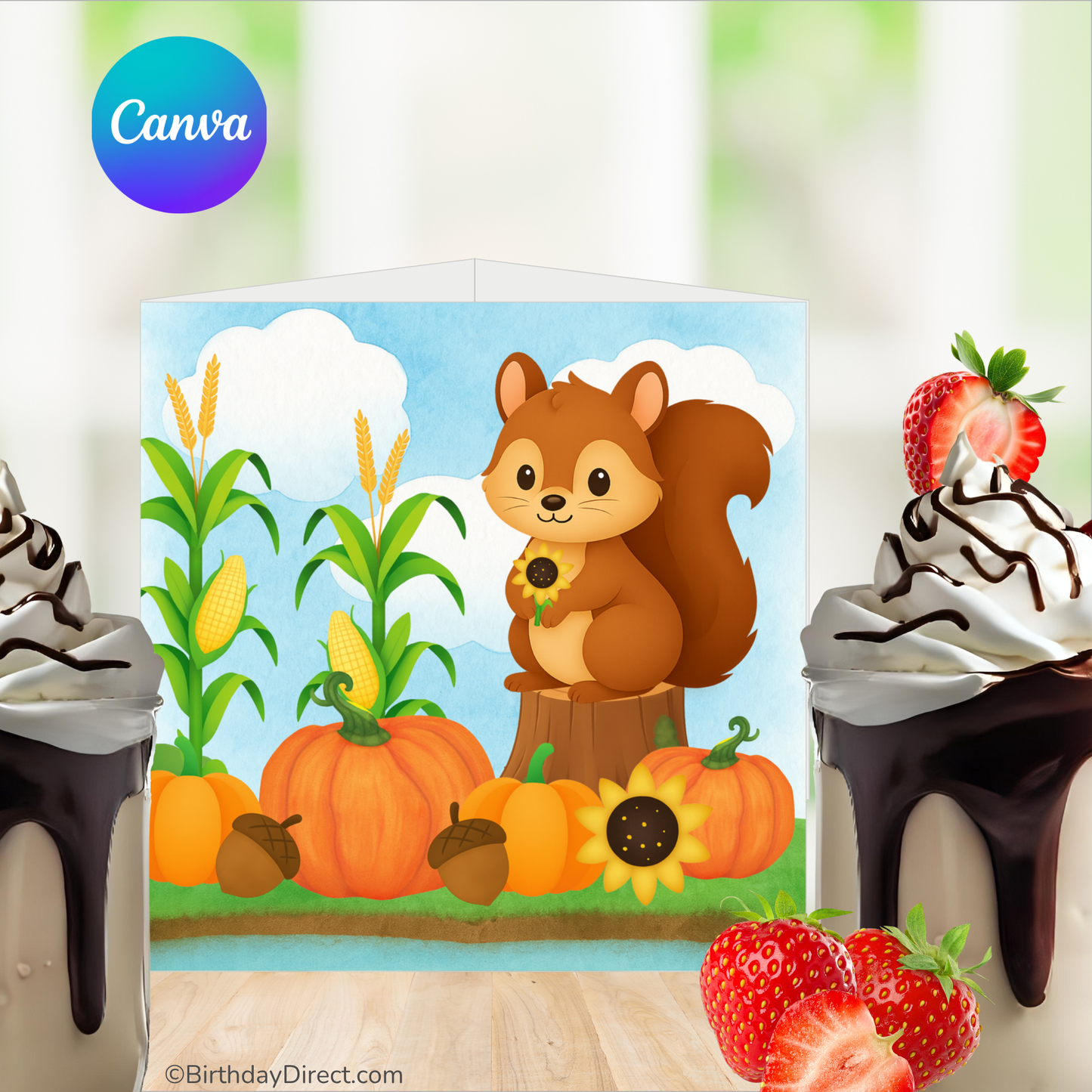 Pumpkin Patch Giving Thanks Printable Party Bundle