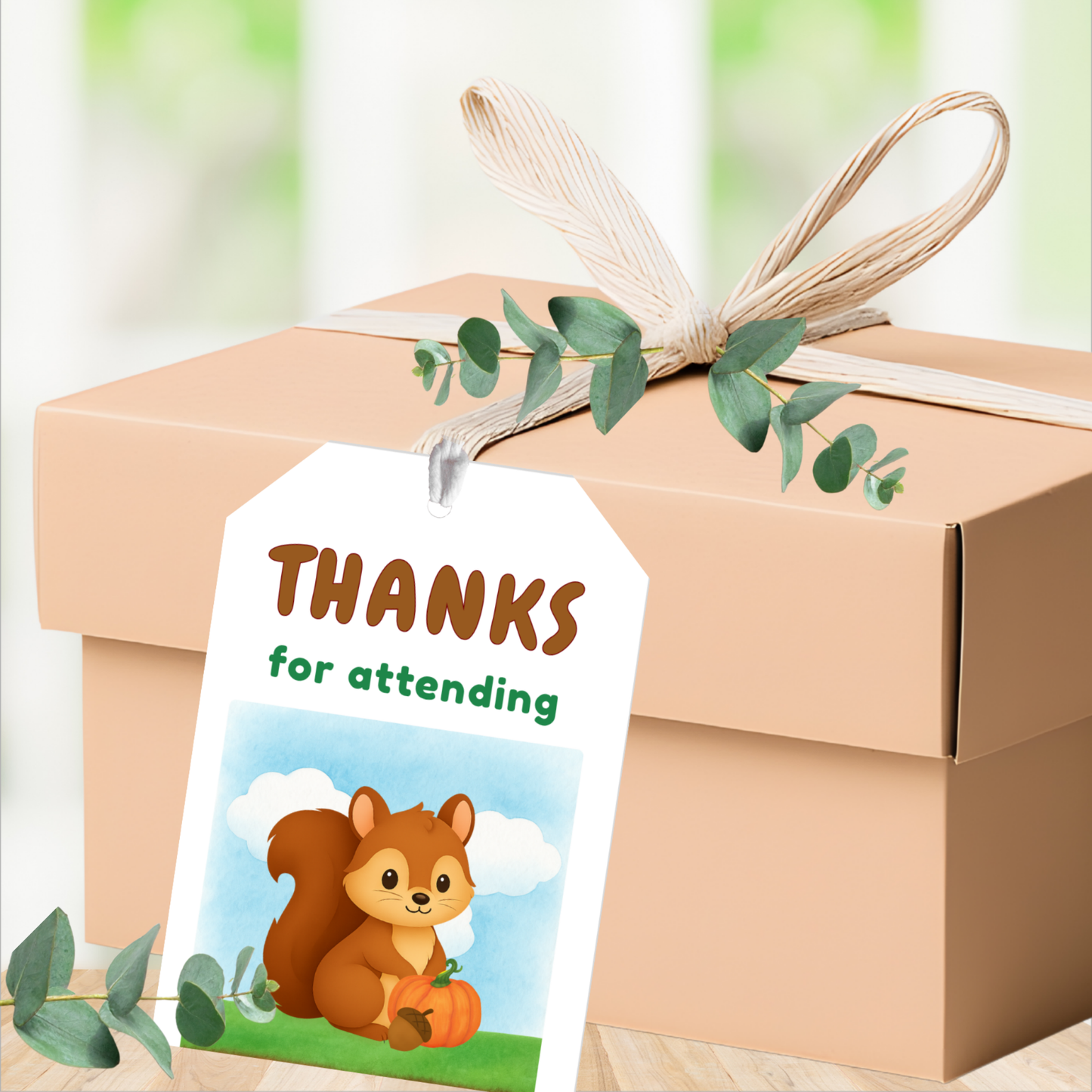 Pumpkin Patch Giving Thanks Printable Party Bundle