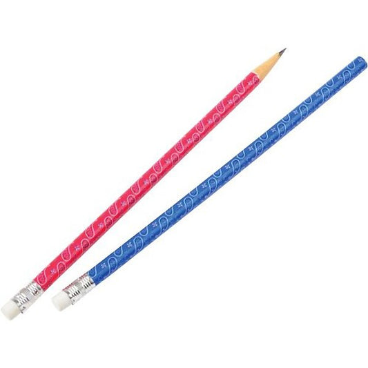 Bandana Pencils, favors, set of 12