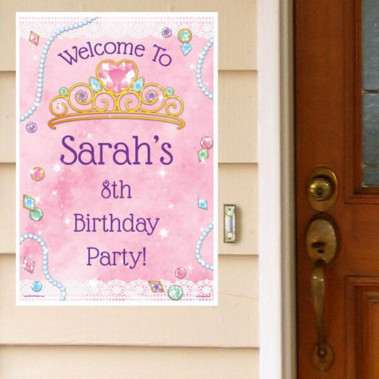 Princess Crown Jewels – BirthdayDirect