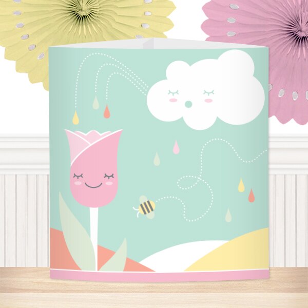 Birthday Direct's Sunshine Clouds Baby Shower Centerpiece