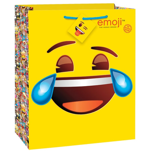Emoji Party Large Gift Bag