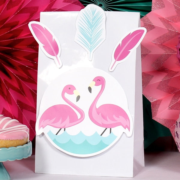 Birthday Direct's Flamingo Party Cutouts