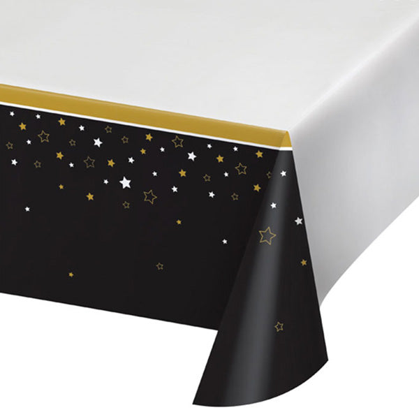 Graduation Adventure Table Cover, 54 x 102 inch