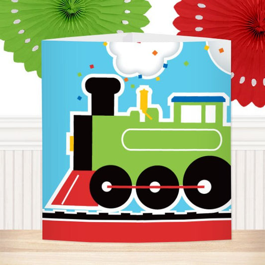 Birthday Direct's Little Train Party Centerpiece