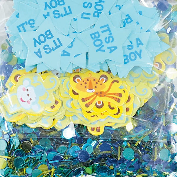 Fisher Price Baby Boy Value Confetti Assortment