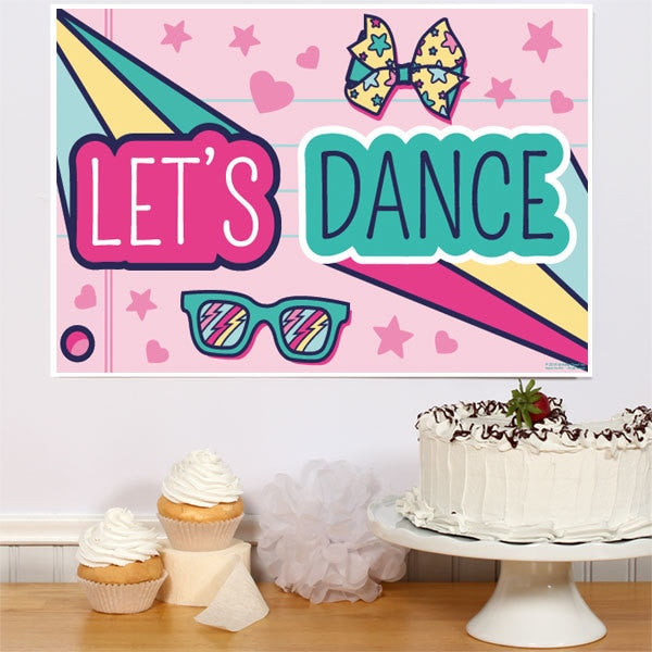 Always Dream Party Sign, 8.5x11 Printable PDF Digital Download by Birthday Direct