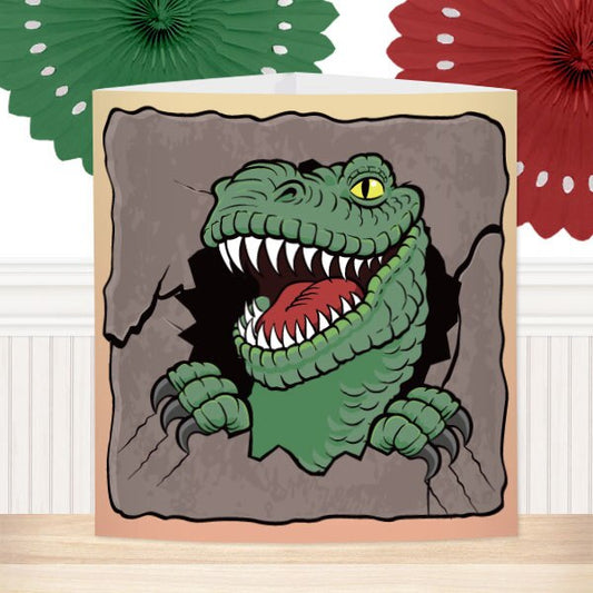 Birthday Direct's Dinosaur T-Rex Party Centerpiece