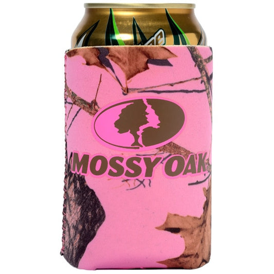 Camouflage Pink Party Koozie, favor, each