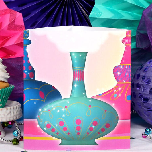 Birthday Direct's Genie Party Centerpiece