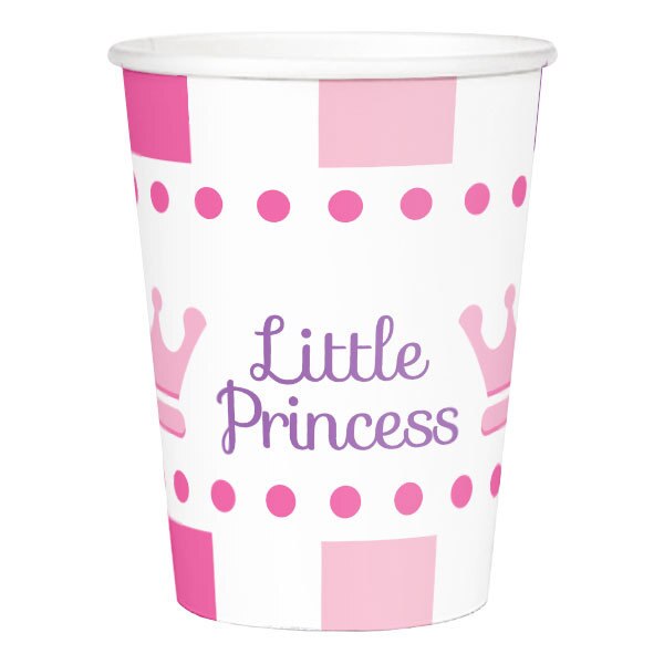 Birthday Direct's Little Princess Party Cups