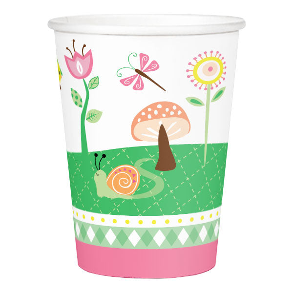 Birthday Direct's Little Garden Party Cups