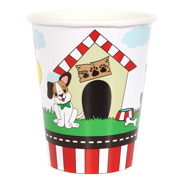 Birthday Direct's Dog Party Cups