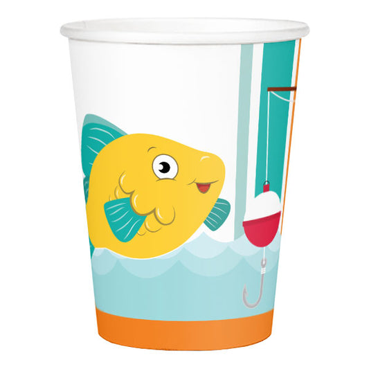 Birthday Direct's Little Fish Party Cups