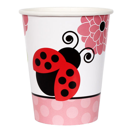 Birthday Direct's Ladybug Party Cups