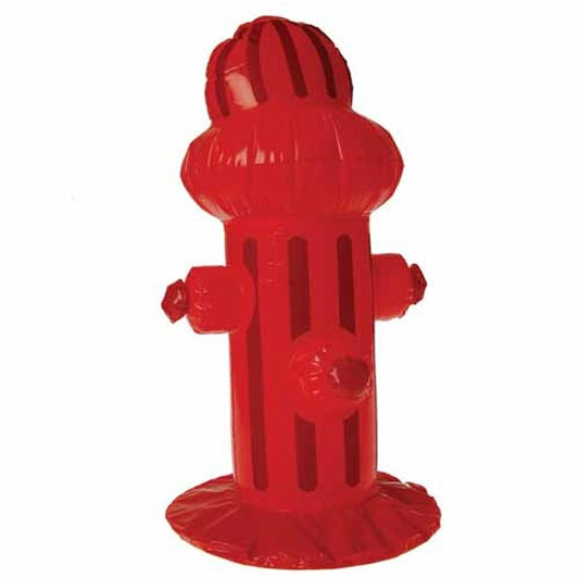 Firefighter Hydrant Inflatable 20 inch