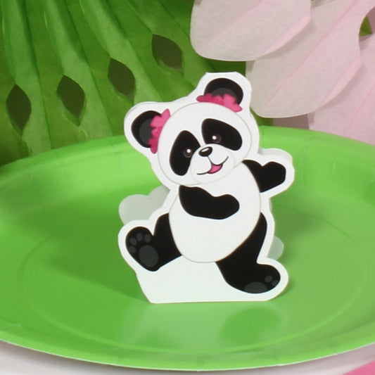 Birthday Direct's Little Panda Party DIY Table Decoration