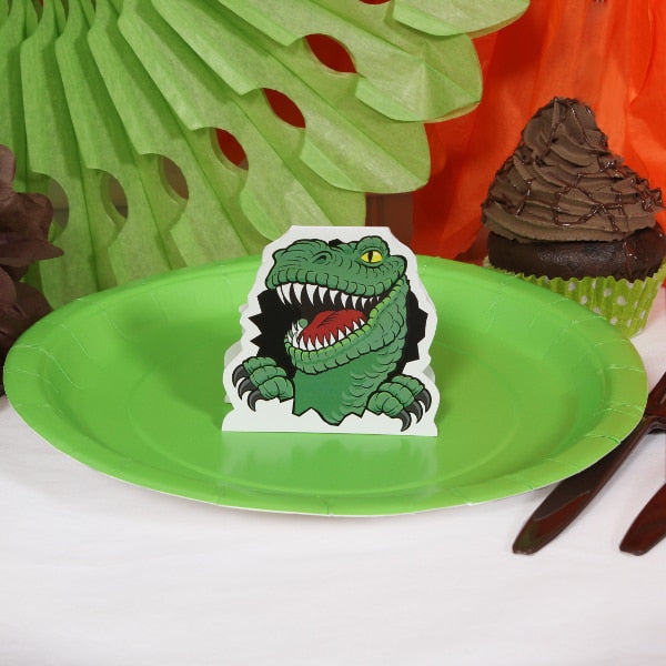 Birthday Direct's Dinosaur T-Rex Party DIY Table Decoration