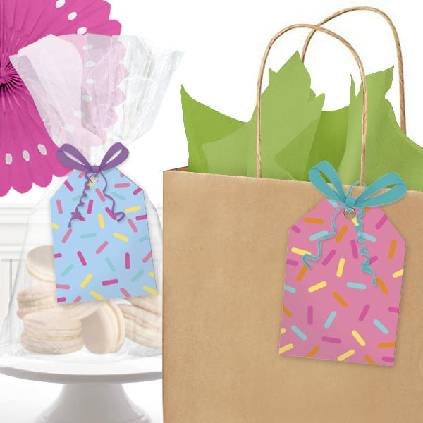Birthday Direct's Candy Party Favor Tags