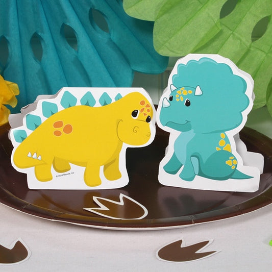 Birthday Direct's Little Dinosaur Party DIY Table Decoration