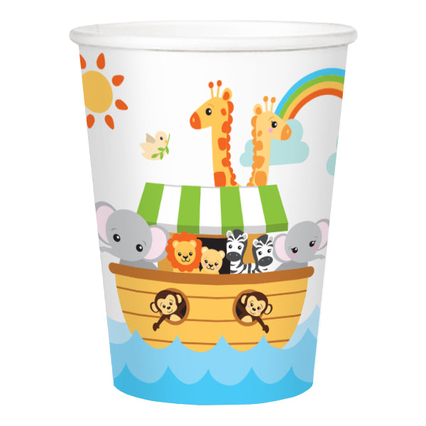 Birthday Direct's Noah's Ark Party Cups