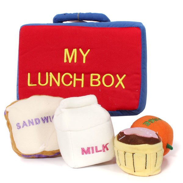 My Lunch Box Play Set Aurora, 7 inch, each