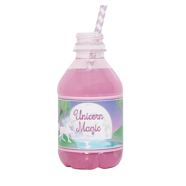 Birthday Direct's Unicorn Fantasy Party Water Bottle Labels