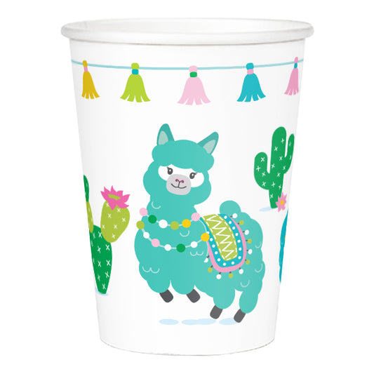 Birthday Direct's Alpaca Party Cups