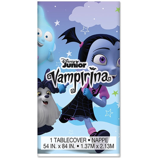 Vampirina Table Cover, 54 x 84 inch