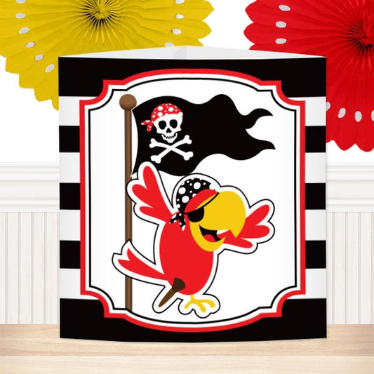 Birthday Direct's Parrot Pirate Party Centerpiece
