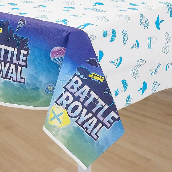 Battle Royal Table Cover, 54 x 96 inch, each